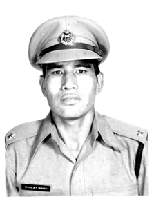 <div >DAULAT SINGH</div><p>Sh. Daulat Singh Negi (IPS 1979; Assam.meghalaya cadre) was poted as S.P. Dibrugarh. He was a very dynamic officer who figgured high on the insurgents ‘hit-list’. On that fateful day he had gone to conduct a raid acting on an intelligence ‘tip-off’. On his way back he was ambushed by the insurgents. He died fighting bravely.</p>